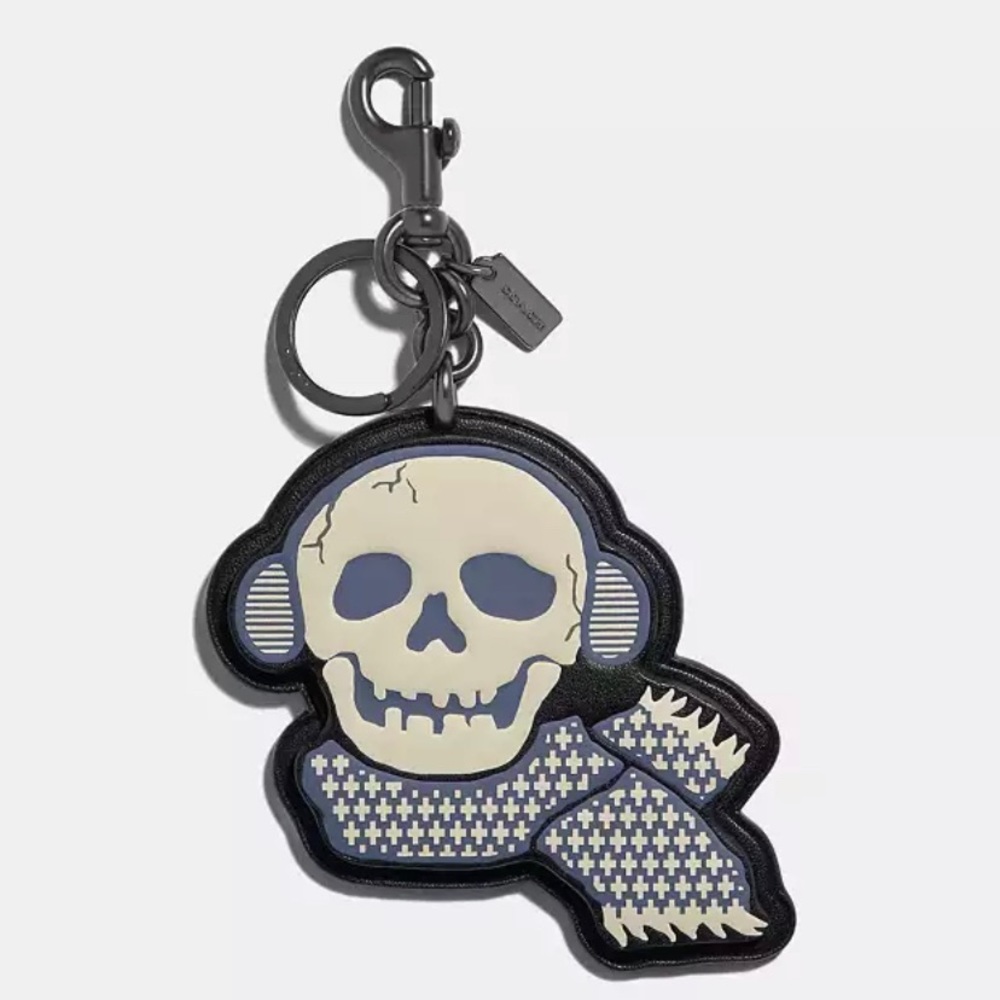 Bonsey Coach bag charm